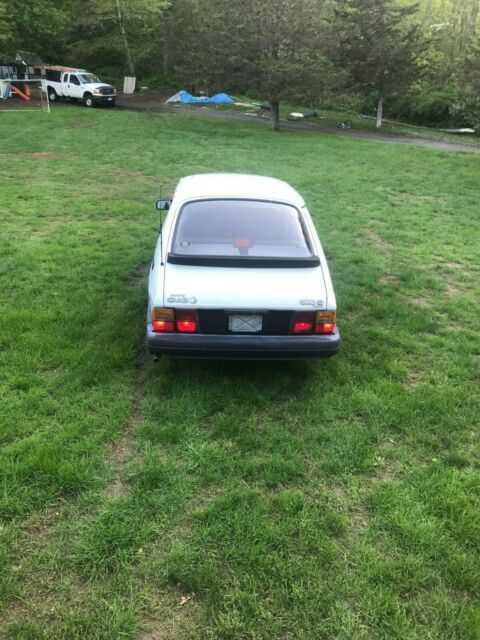 1991 Saab 900 S - photo 5