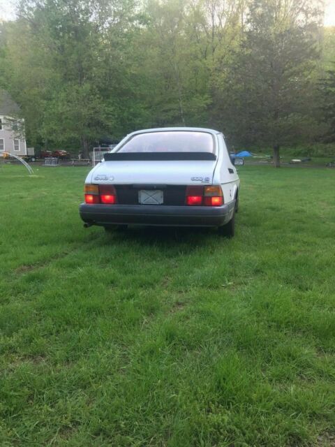 1991 Saab 900 S - photo 6
