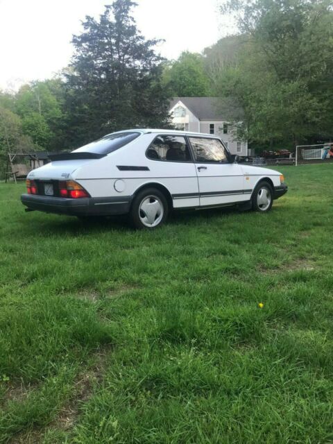 1991 Saab 900 S - photo 7