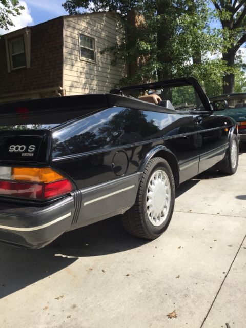 1991 Saab 900 - photo 11