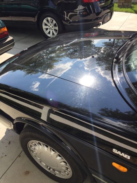 1991 Saab 900 - photo 2