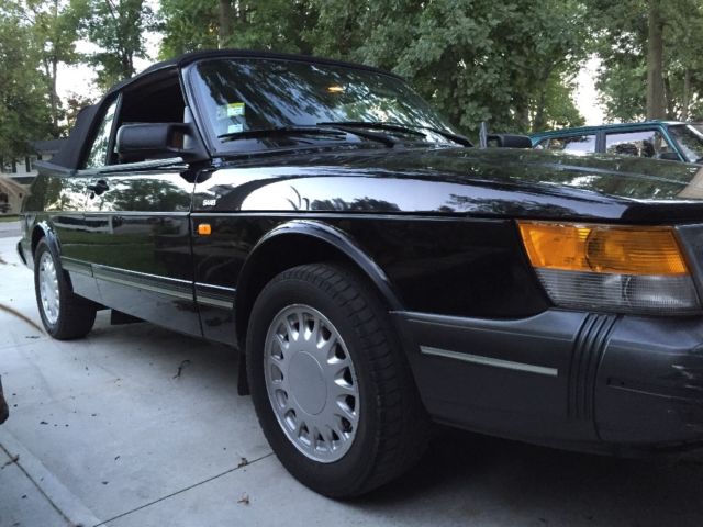 1991 Saab 900 - photo 3