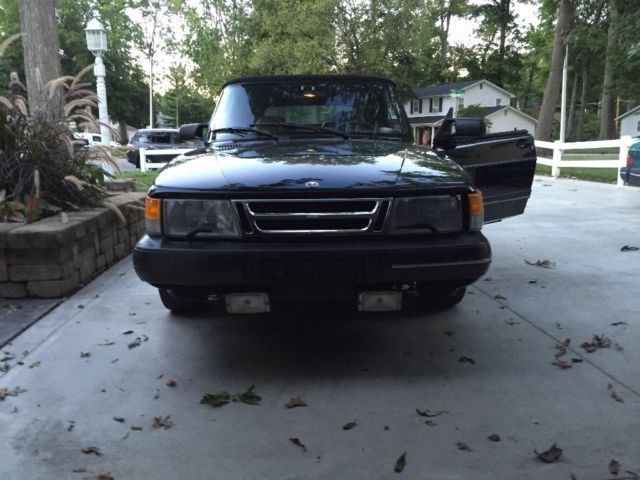 1991 Saab 900 - photo 4