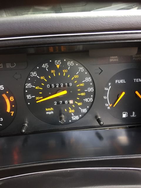 1991 Saab 900 - photo 7