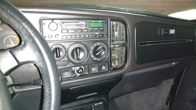 1991 Saab 900 - photo 11