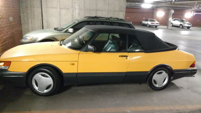 1991 Saab 900 - photo 13