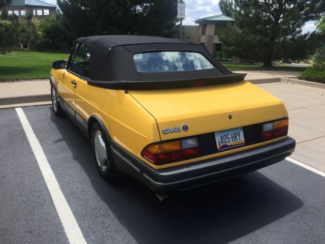 1991 Saab 900 - photo 3