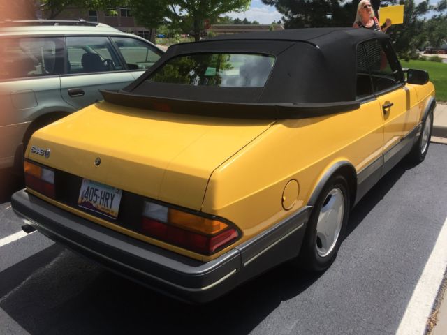1991 Saab 900 - photo 4