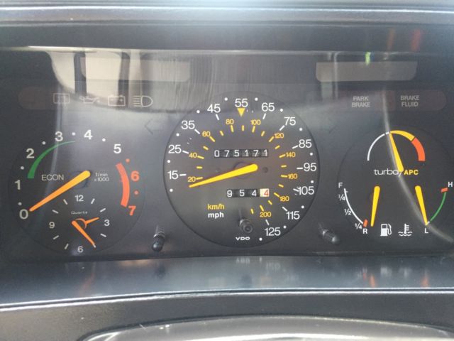 1991 Saab 900 - photo 6