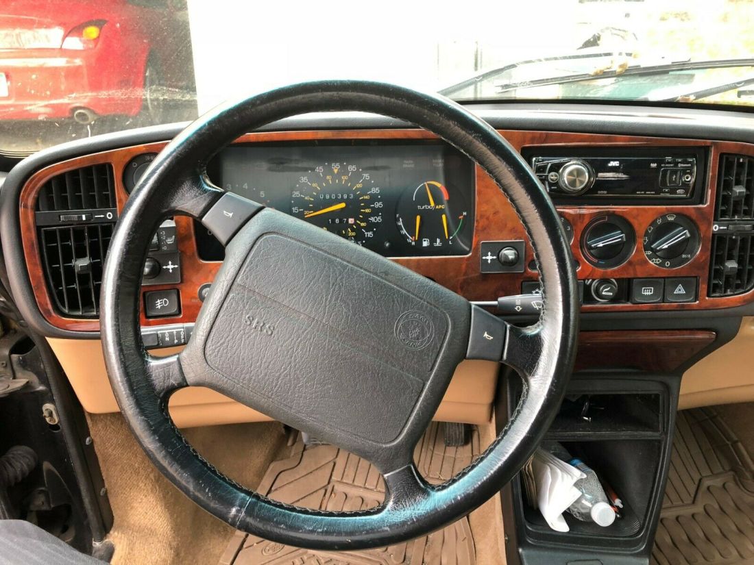 1991 Saab 900 Turbo - photo 4