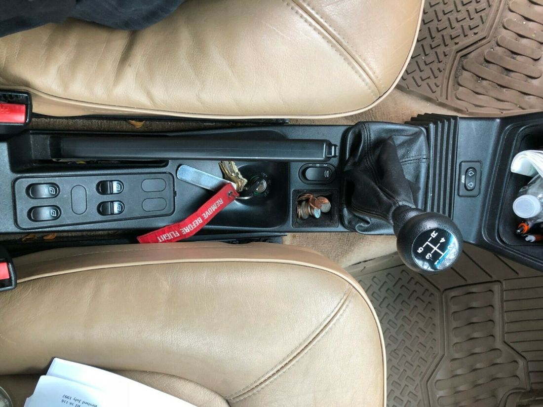 1991 Saab 900 Turbo - photo 6