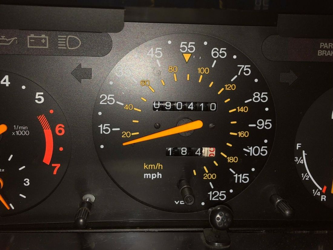 1991 Saab 900 Turbo - photo 8