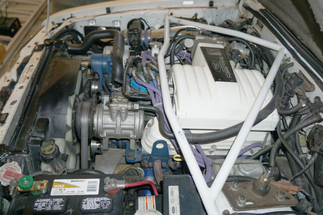 1991 Ford Mustang Saleen Convertible - photo 11