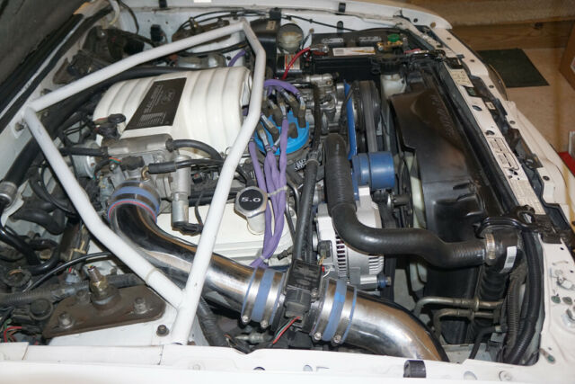 1991 Ford Mustang Saleen Convertible - photo 12
