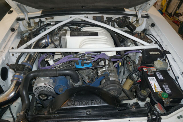 1991 Ford Mustang Saleen Convertible - photo 13