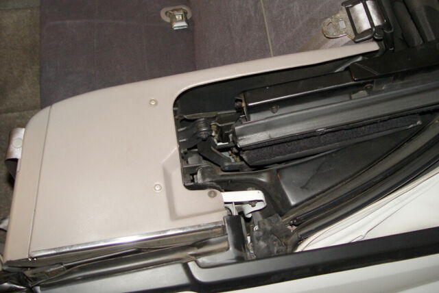 1991 Ford Mustang Saleen Convertible - photo 7