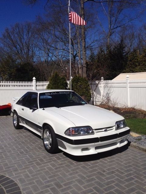1991 SALEEN MUSTANG LOW MILES!!! GARAGE KEPT!! 1991 Ford Mustang SALEEN