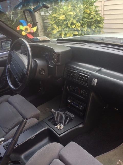 1991 Ford Mustang SALEEN - photo 11