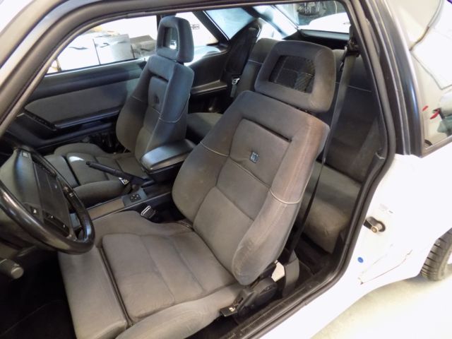 1991 Ford Mustang Saleen SC - photo 12