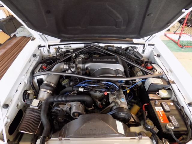 1991 Ford Mustang Saleen SC - photo 8