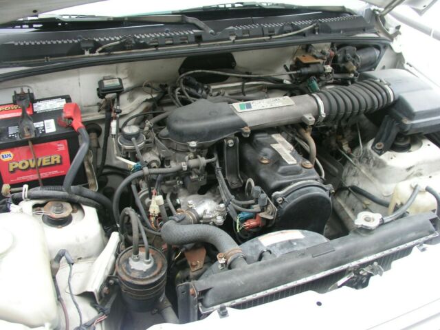 1991 Suzuki Sidekick - photo 11