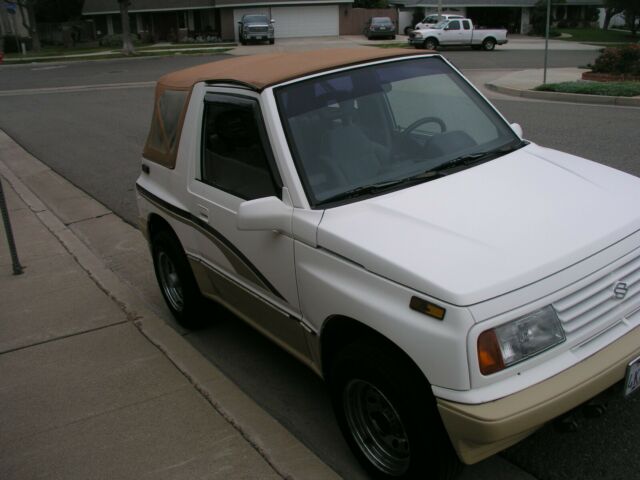 1991 Suzuki Sidekick - photo 2