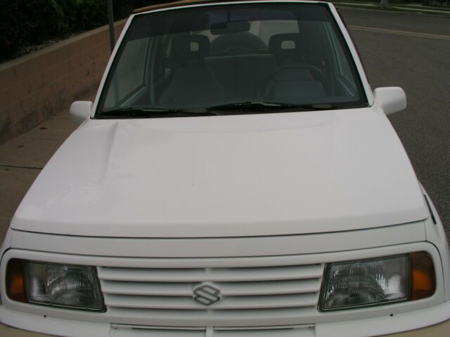 1991 Suzuki Sidekick - photo 5