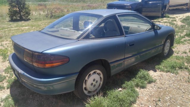 1991 Saturn S-Series - photo 10