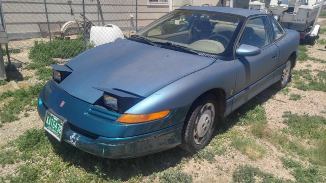 1991 Saturn S-Series - photo 12