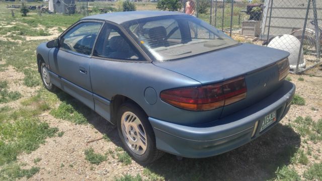 1991 Saturn S-Series - photo 9