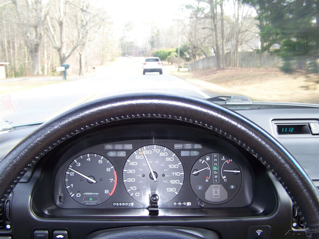 1991 Honda Accord SE Premium - photo 10