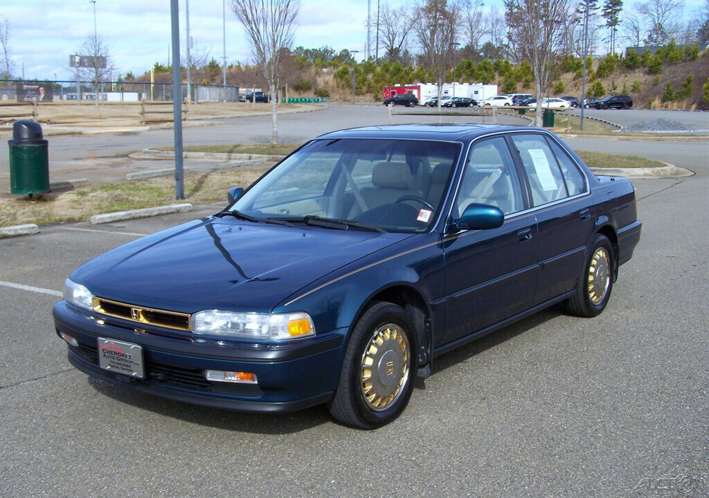 1991 Honda Accord SE Premium - photo 3