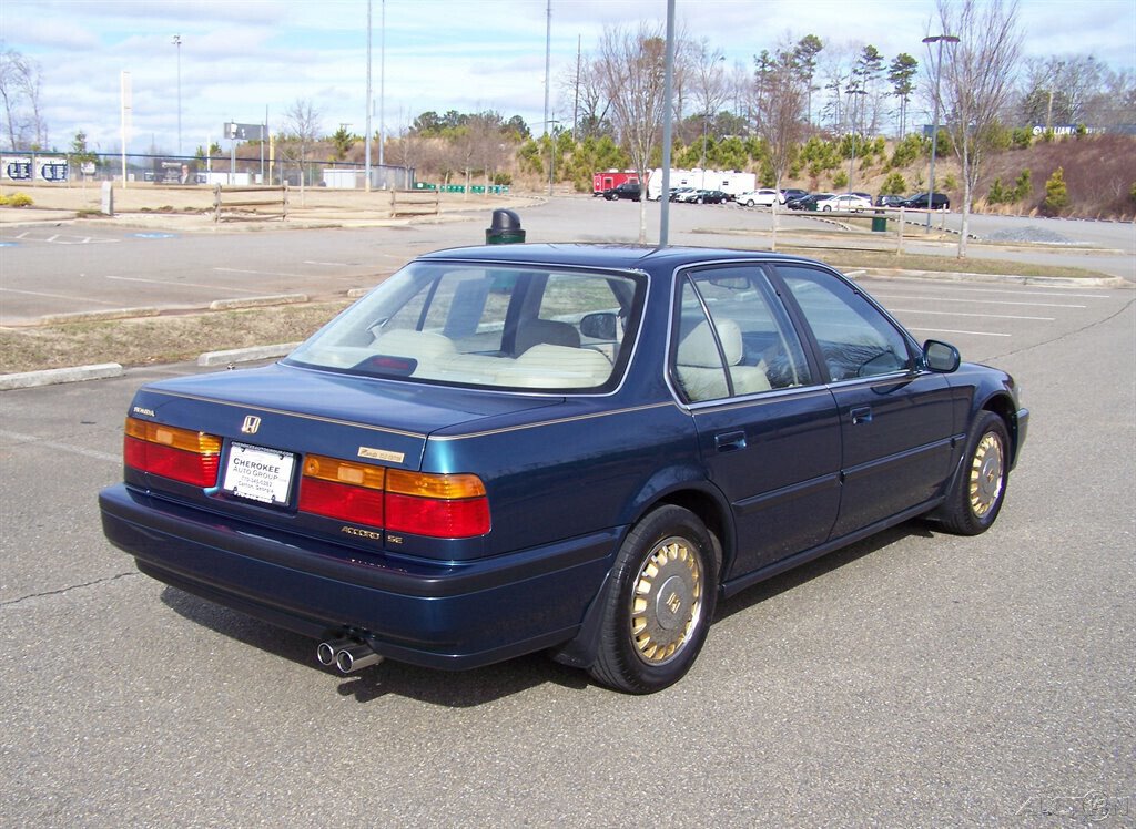 1991 Honda Accord SE Premium - photo 4