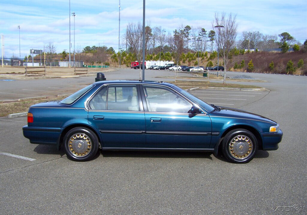 1991 Honda Accord SE Premium - photo 5