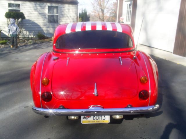 1962 Austin Healey 3000 classic roadsters sebring 5000 mx - photo 10