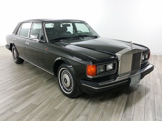 1991 Rolls-Royce SILVERSPUR - photo 3