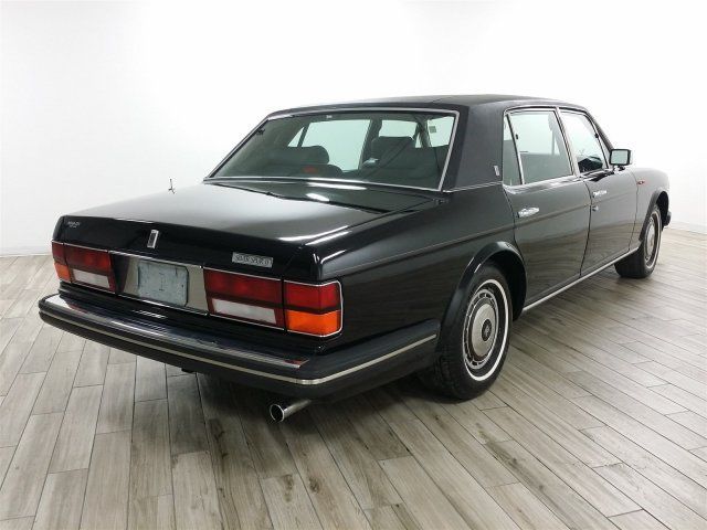 1991 Rolls-Royce SILVERSPUR - photo 4