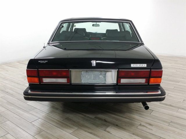 1991 Rolls-Royce SILVERSPUR - photo 5