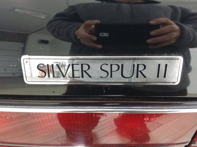1991 Rolls-Royce SILVERSPUR - photo 7