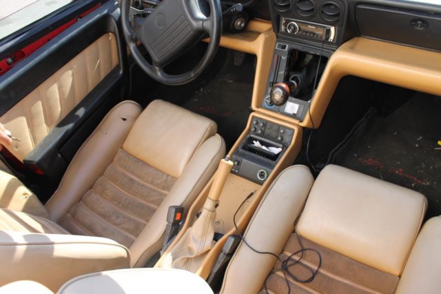 1991 Alfa Romeo Spider Base - photo 11