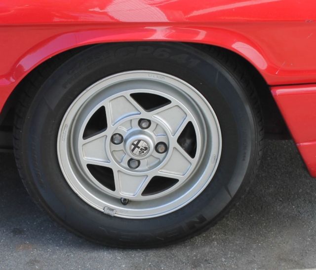 1991 Alfa Romeo Spider Base - photo 8
