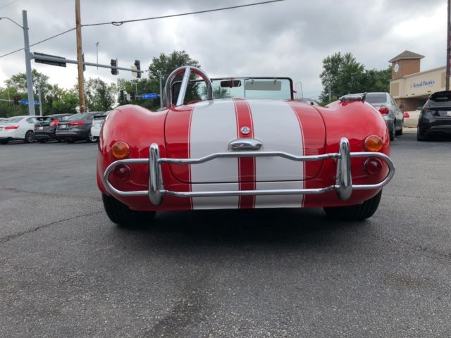 1991 Shelby Cobra - photo 6