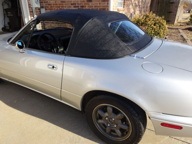 1991 Mazda MX-5 Miata - photo 10