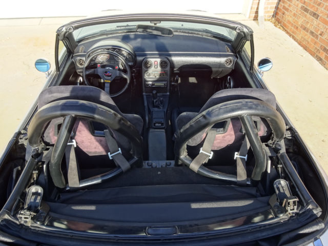 1991 Mazda MX-5 Miata - photo 12