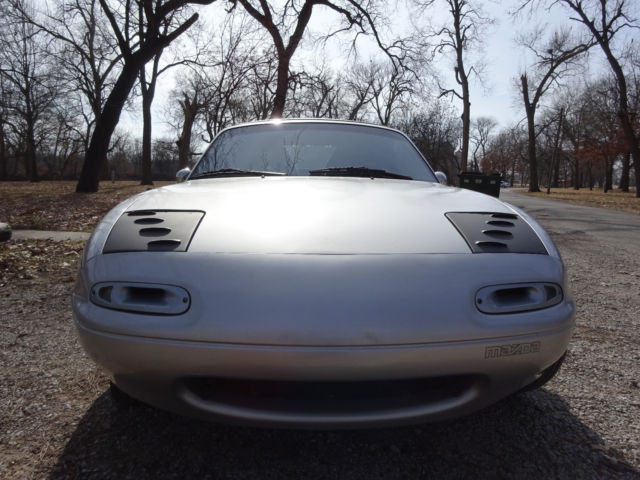 1991 Mazda MX-5 Miata - photo 2