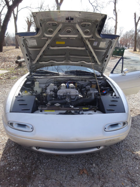1991 Mazda MX-5 Miata - photo 4