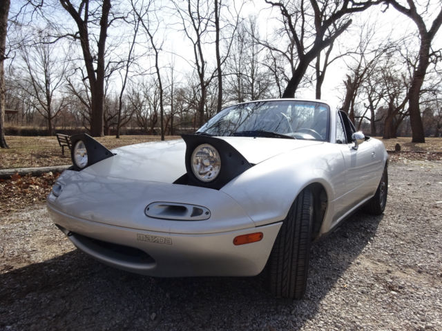 1991 Mazda MX-5 Miata - photo 7