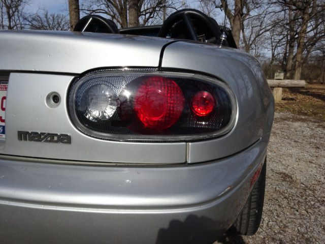 1991 Mazda MX-5 Miata - photo 8