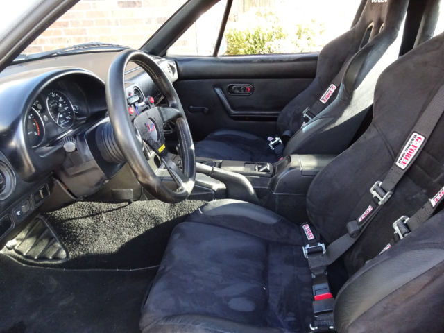 1991 Mazda MX-5 Miata - photo 9