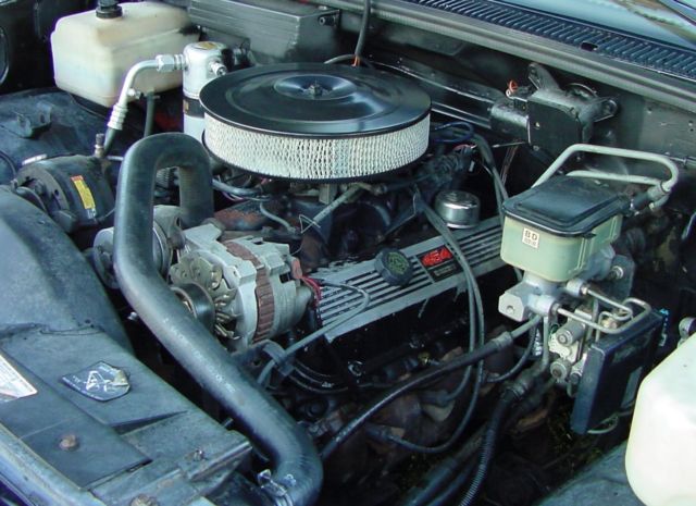 1991 Chevrolet Silverado 3500 Silverado - photo 10